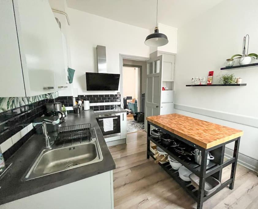 La Maison Faidherbe, Malo-Les-Bains Dunkirk Eksteriør billede