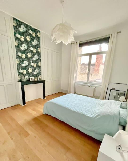 La Maison Faidherbe, Malo-Les-Bains Dunkirk Eksteriør billede