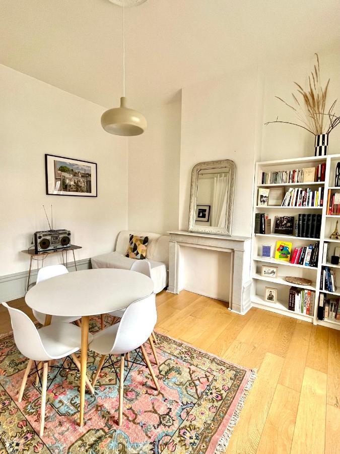 La Maison Faidherbe, Malo-Les-Bains Dunkirk Eksteriør billede