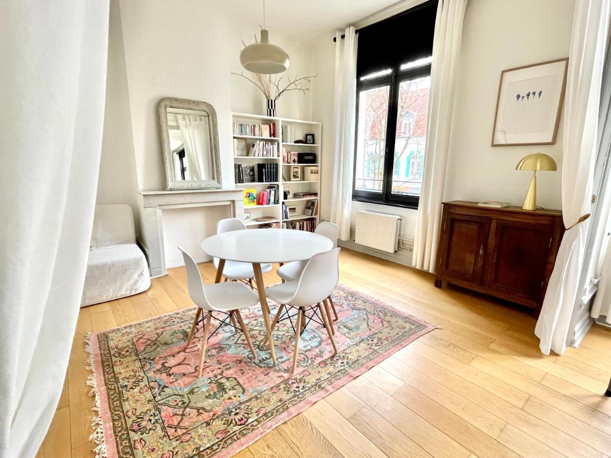 La Maison Faidherbe, Malo-Les-Bains Dunkirk Eksteriør billede