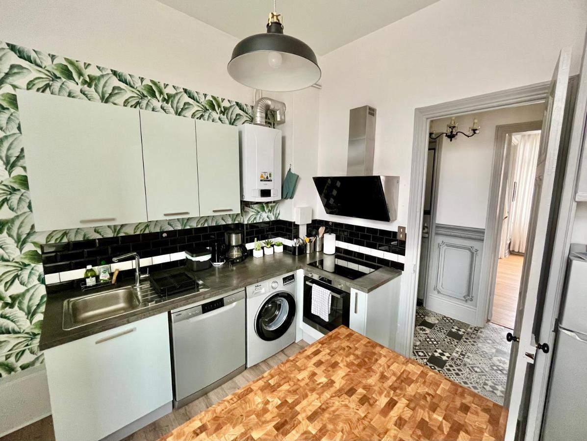 La Maison Faidherbe, Malo-Les-Bains Dunkirk Eksteriør billede