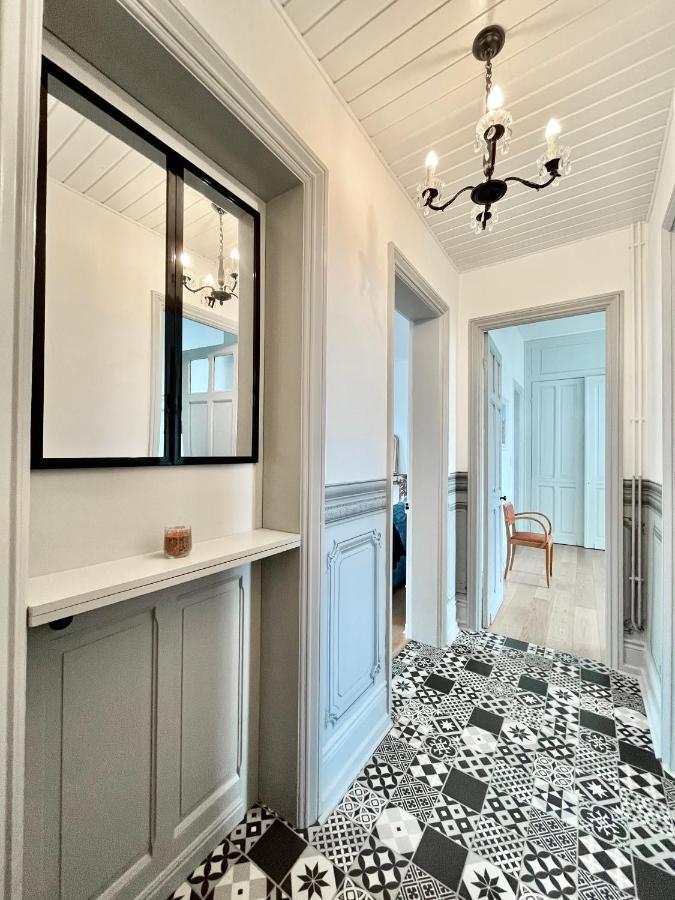 La Maison Faidherbe, Malo-Les-Bains Dunkirk Eksteriør billede